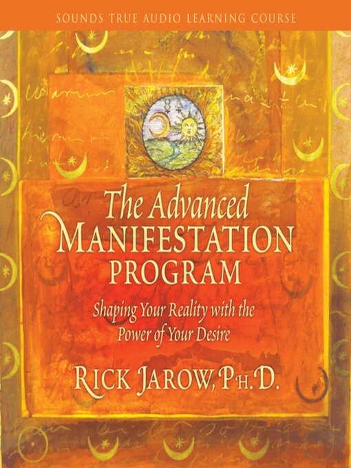 Cover image for The Advanced Manifestation Program